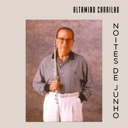 Cover of Noites de Junho