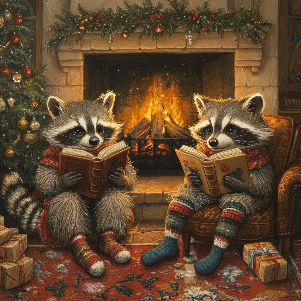 Picture of Fireside Fables: Storybook Christmas Songs
