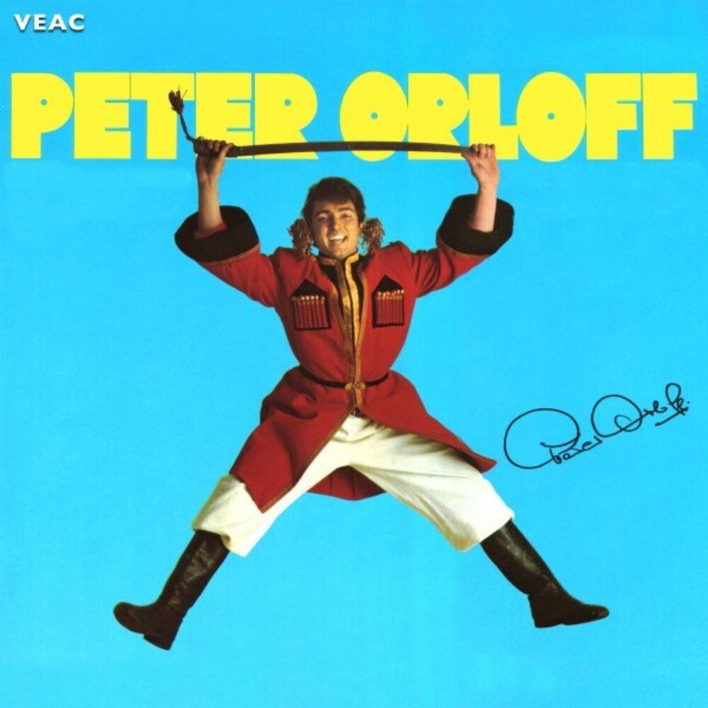 Picture of Peter Orloff