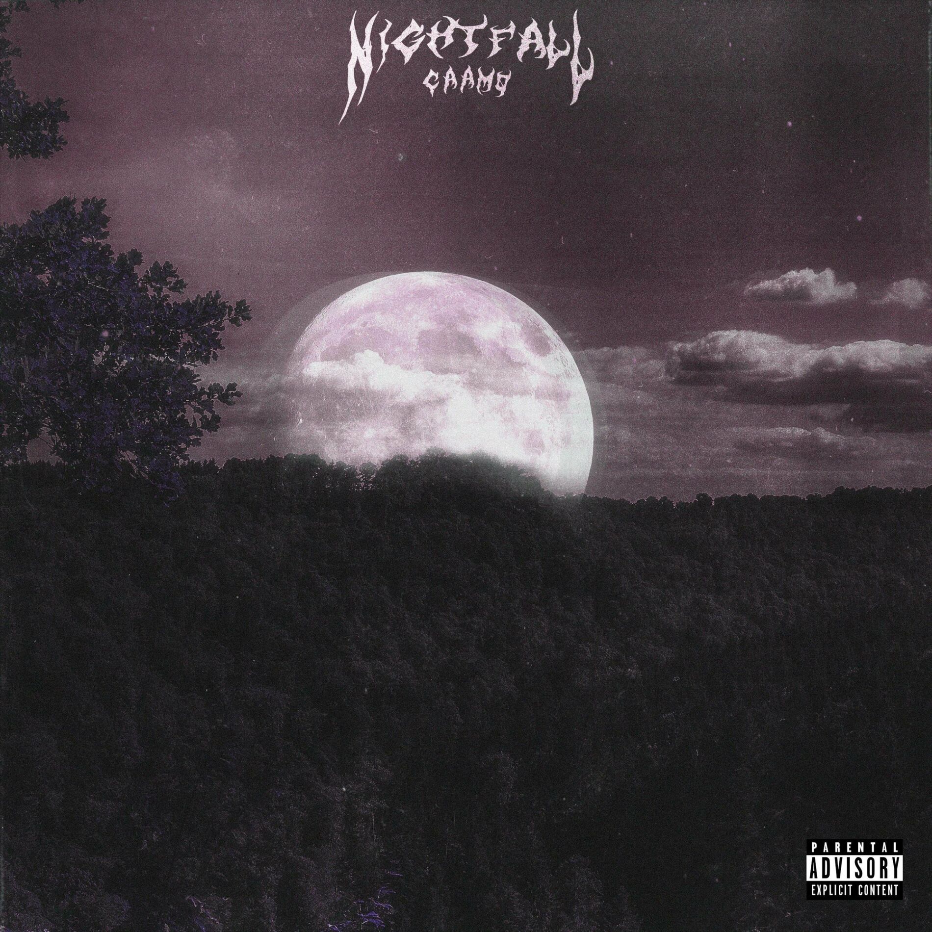 Album cover of Nightfall