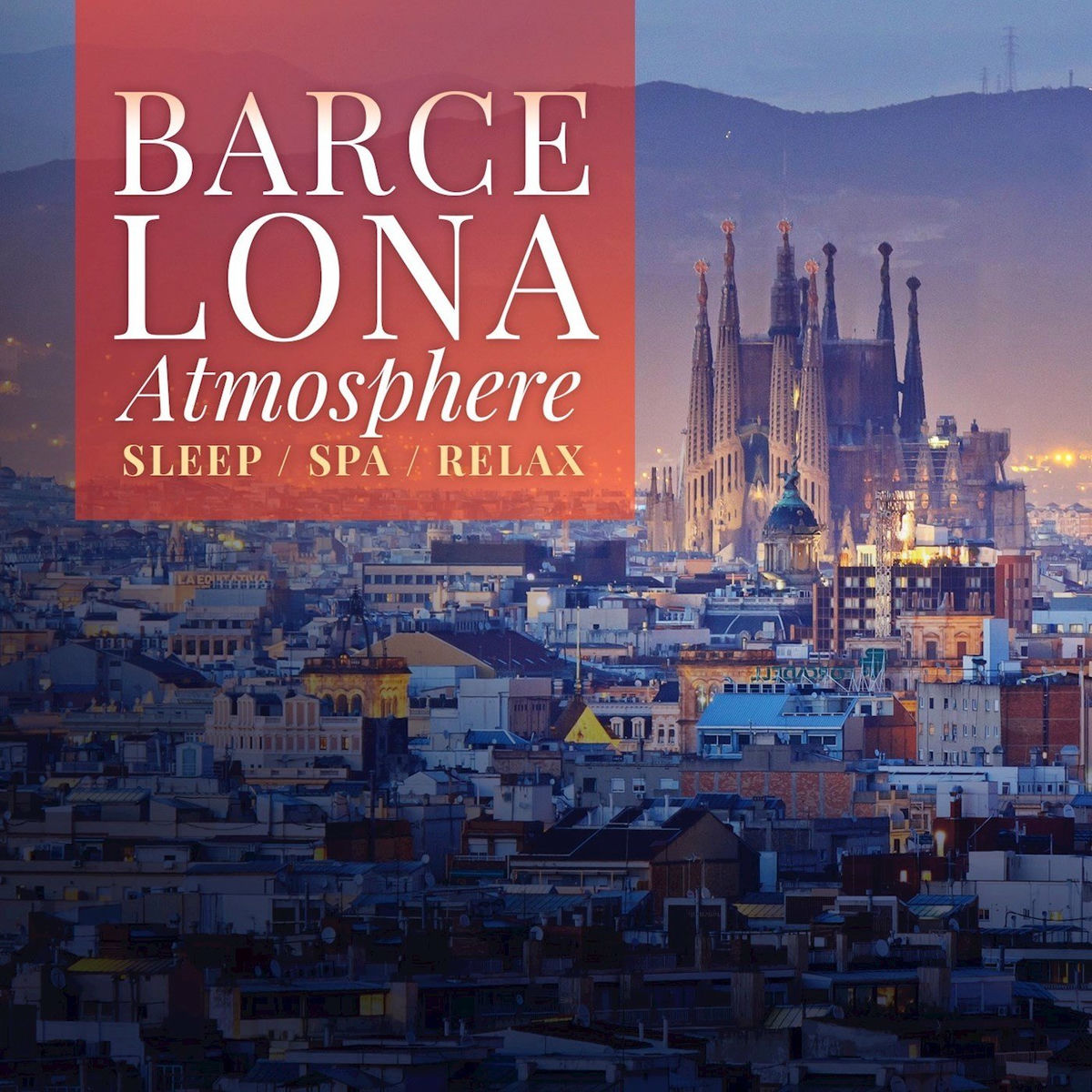 Album cover of Barceloneta