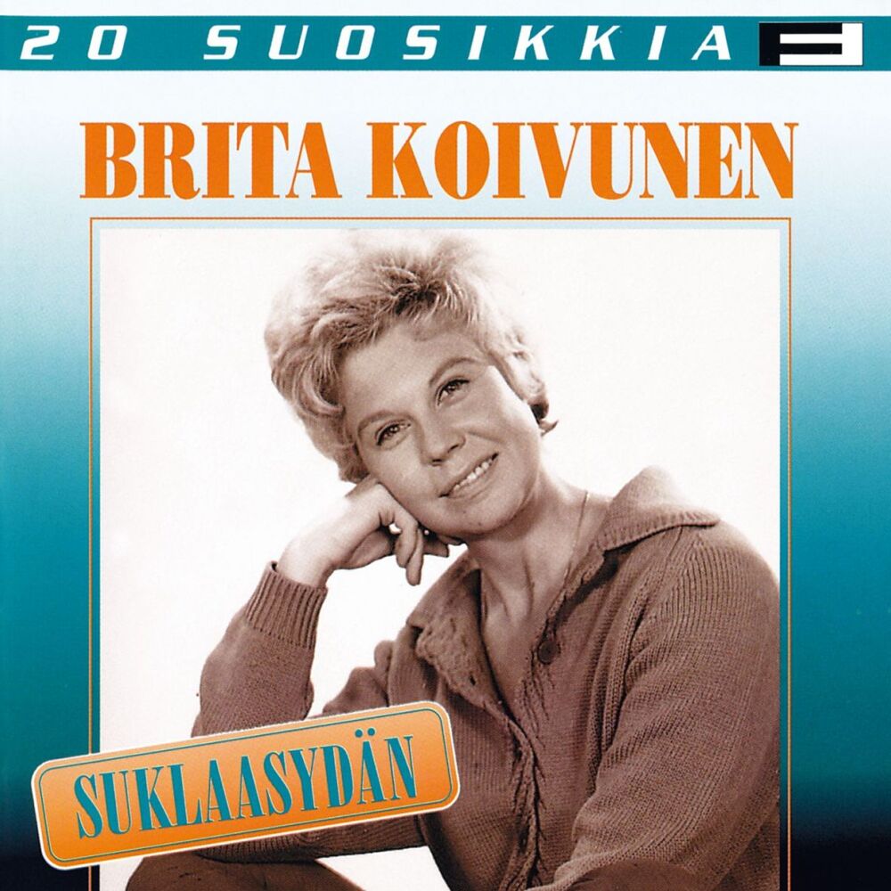 Picture of 20 Suosikkia / Suklaasydän