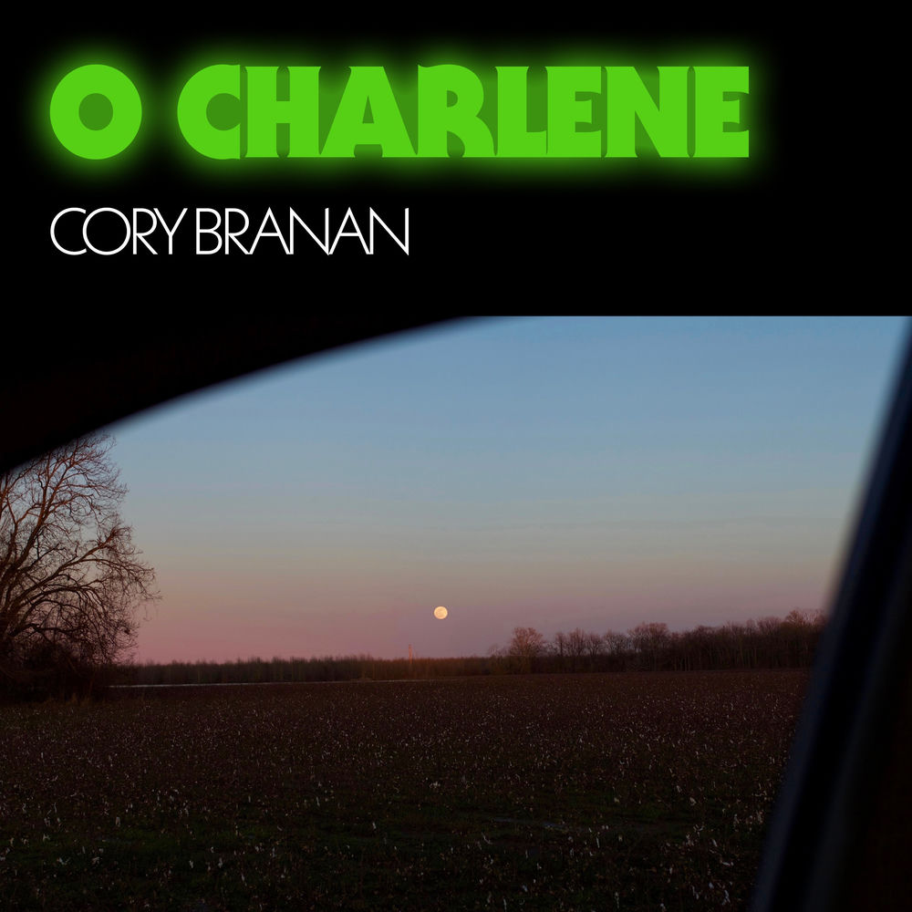 O Charlene cover