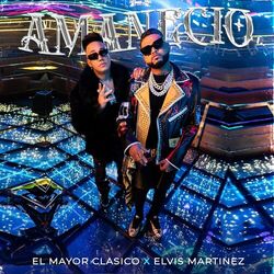 Cover of Amanecio