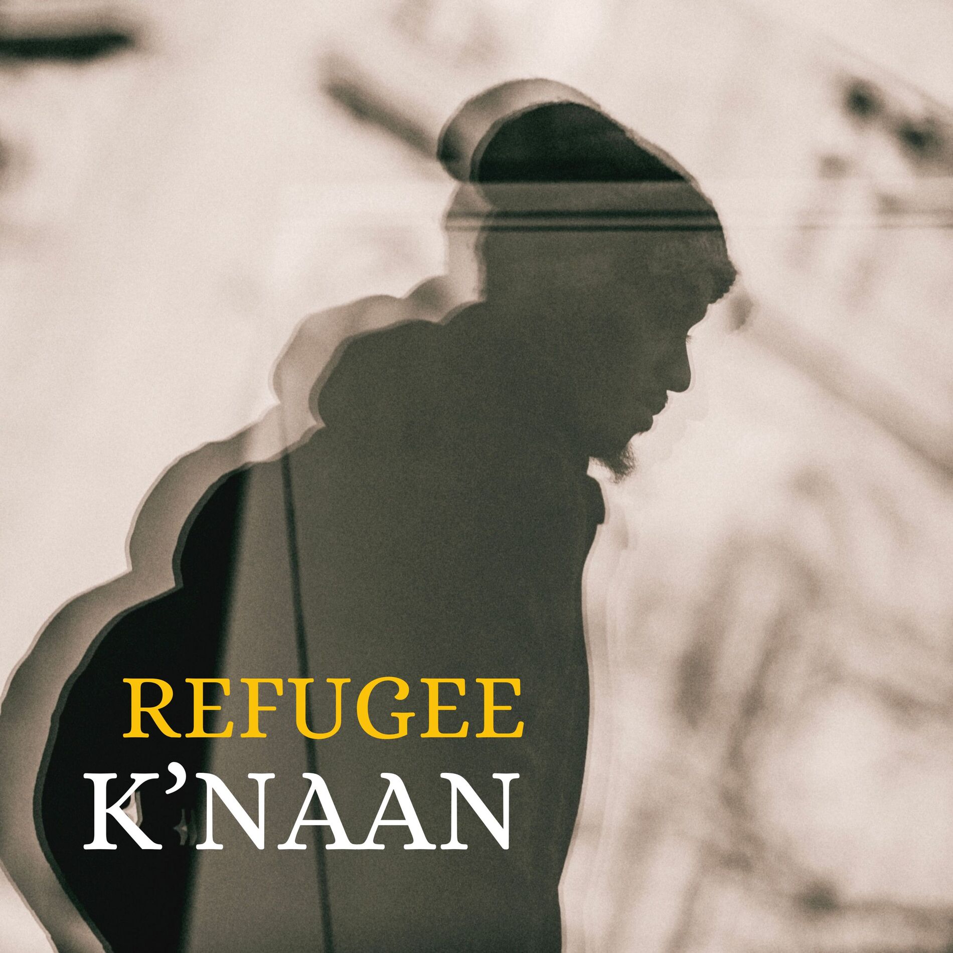Album cover of Refugee