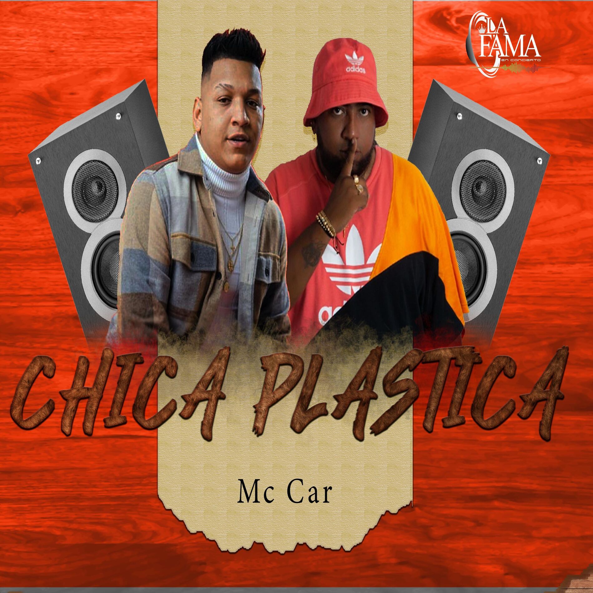 Album cover of Chica Plàstica (feat. Mc Car)