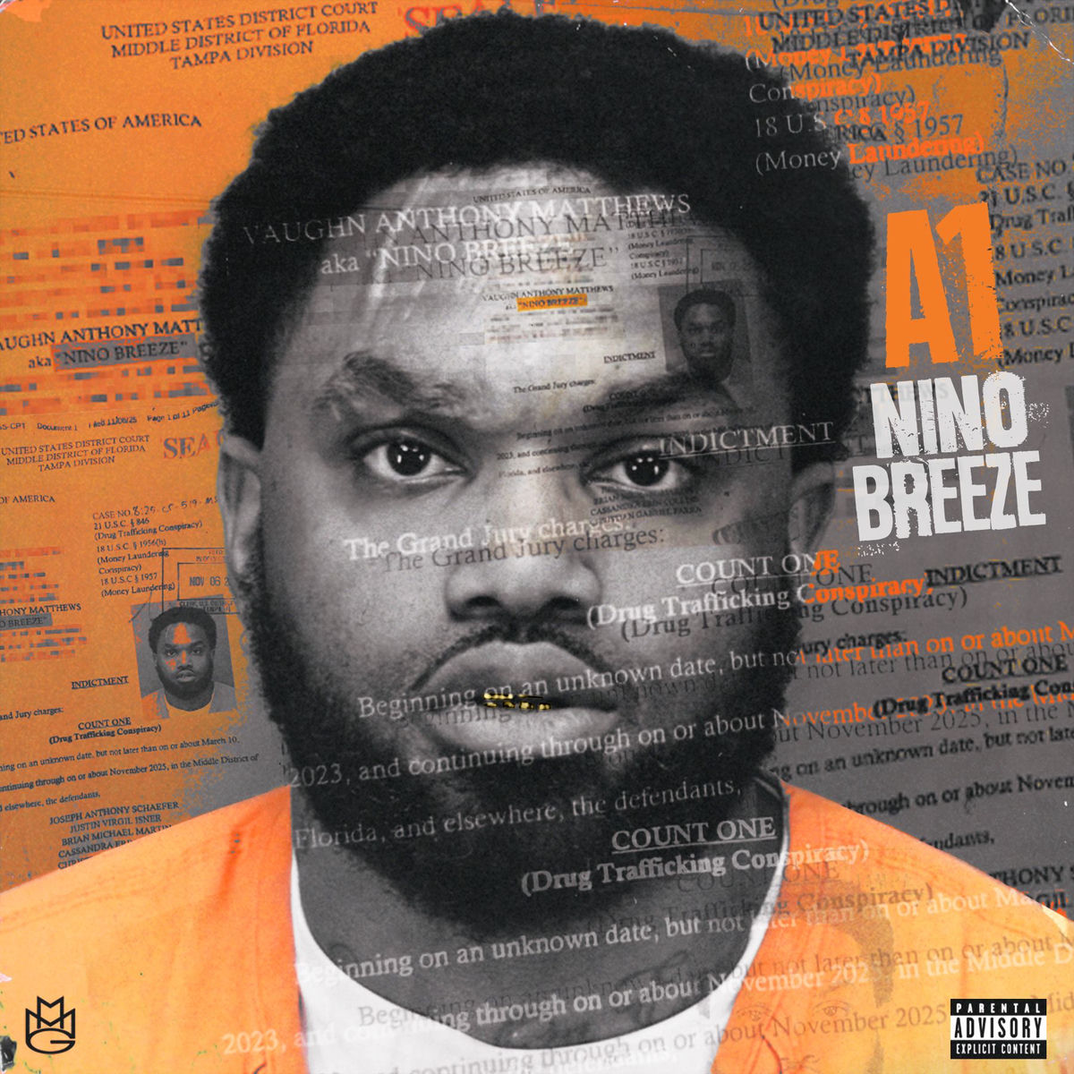 洋楽 DOWN SOUTH PLAYAZ CLICK VOL.1/NINO/G-RAP Nino Breeze - Type A N***a | Deezer