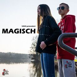 Cover of Magisch