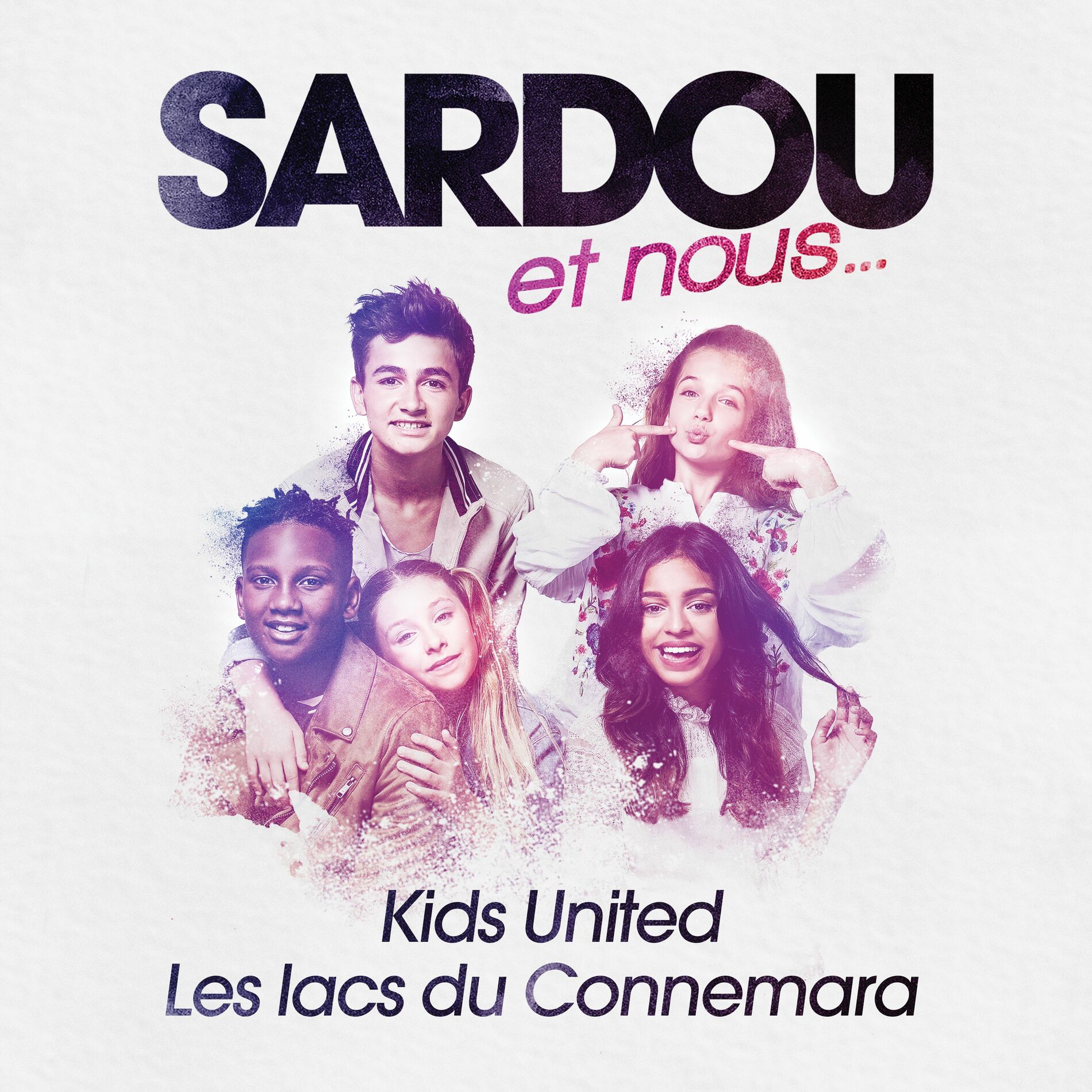 Album cover of Les lacs du Connemara