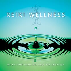 Cover of Reiki Wellness