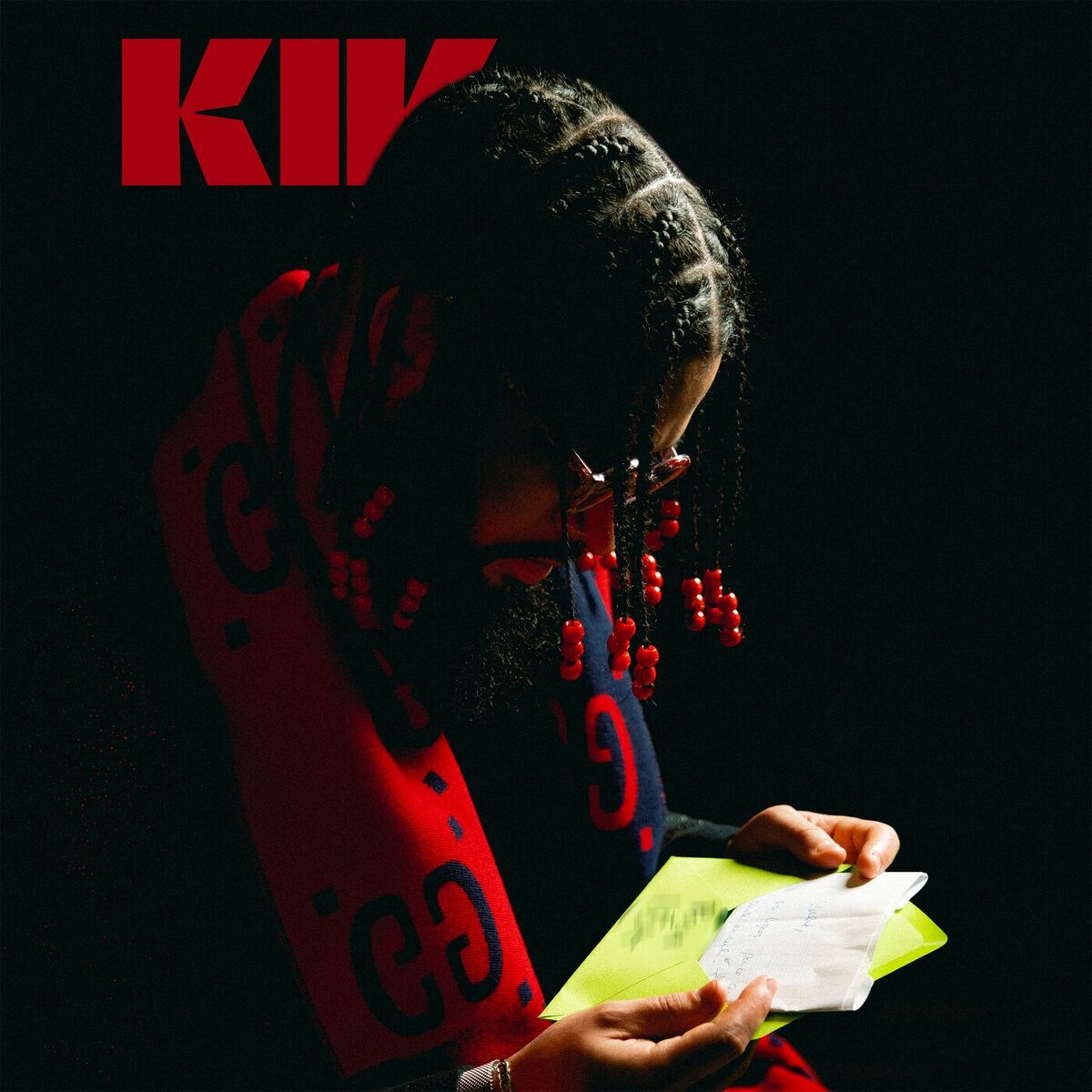 Album cover of Lettre à mon ex