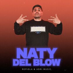 Cover of Naty del Blow