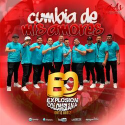 Cover of Cumbia De Mis Amores