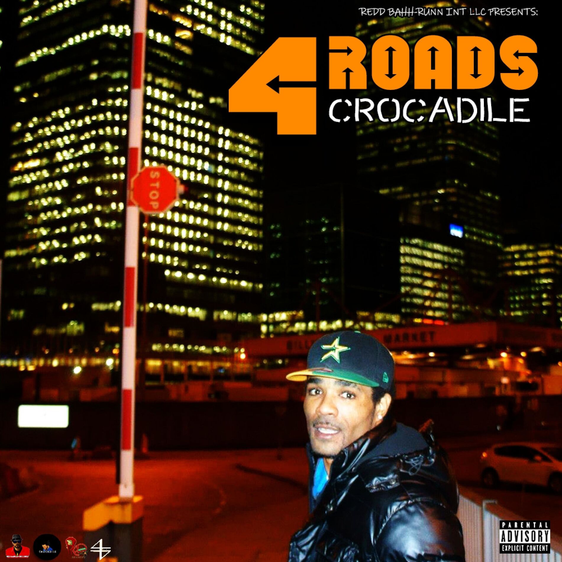 Album cover of 4 Roads