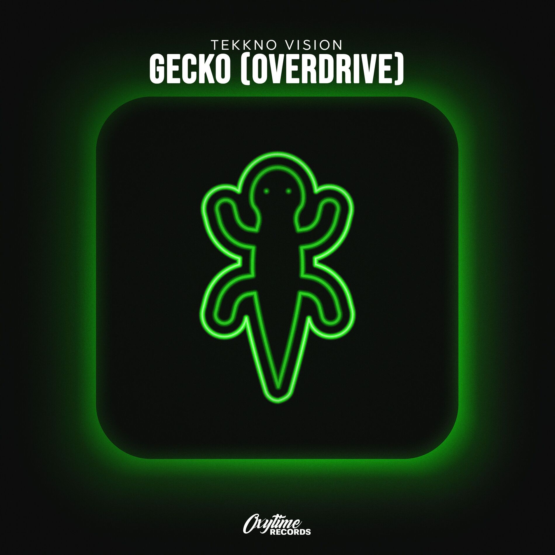 Album cover of Gecko (Overdrive) (Hypertechno)