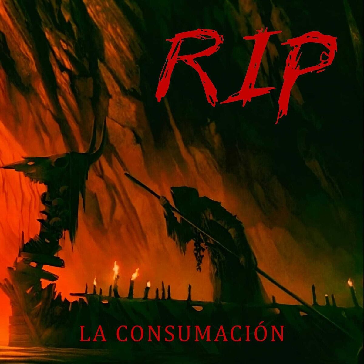 Album cover of La Consumación