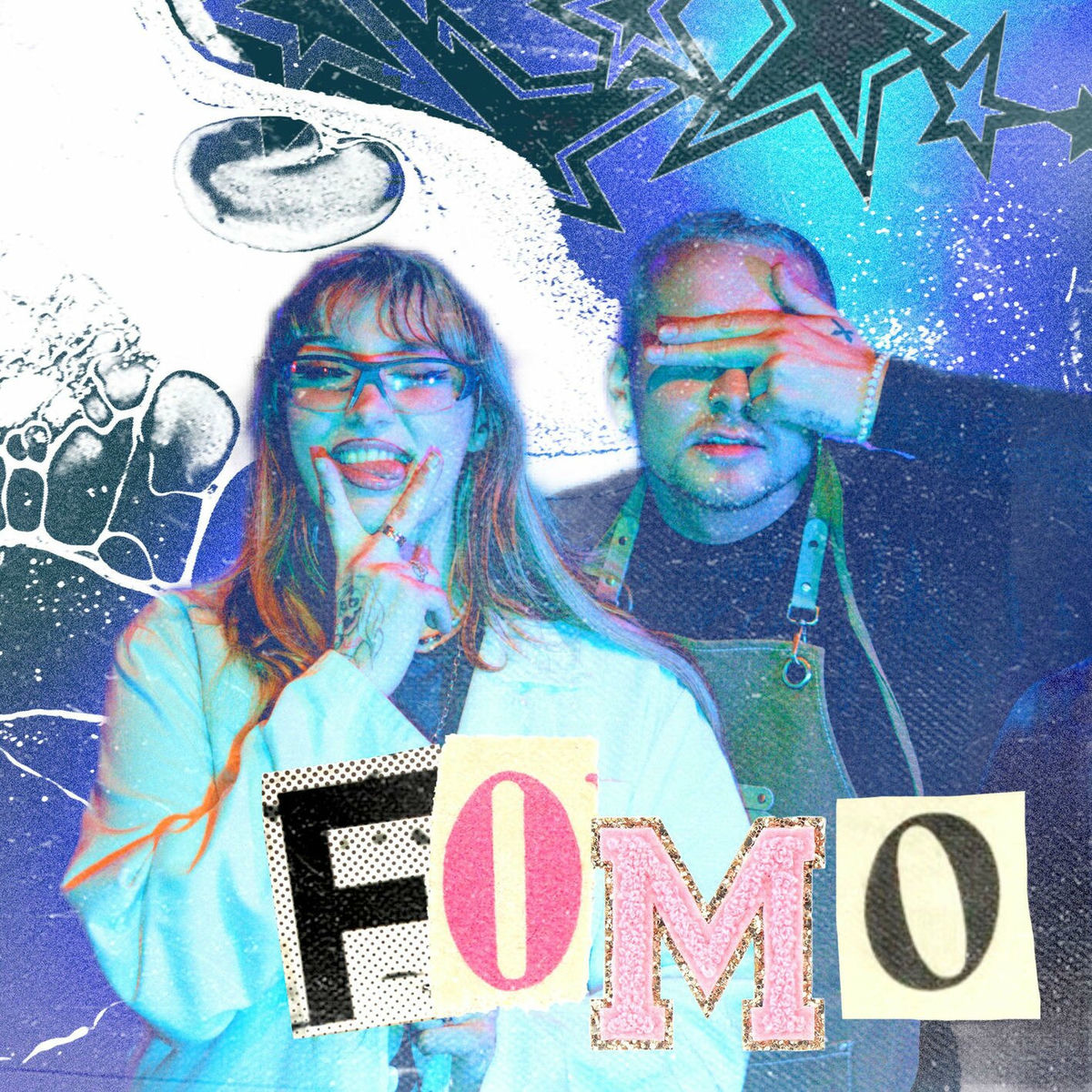 Album cover of FOMO