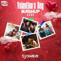 Cover of Valentine's Day MASHUP 2025 (From "Valentine's Day Mashup 2025")