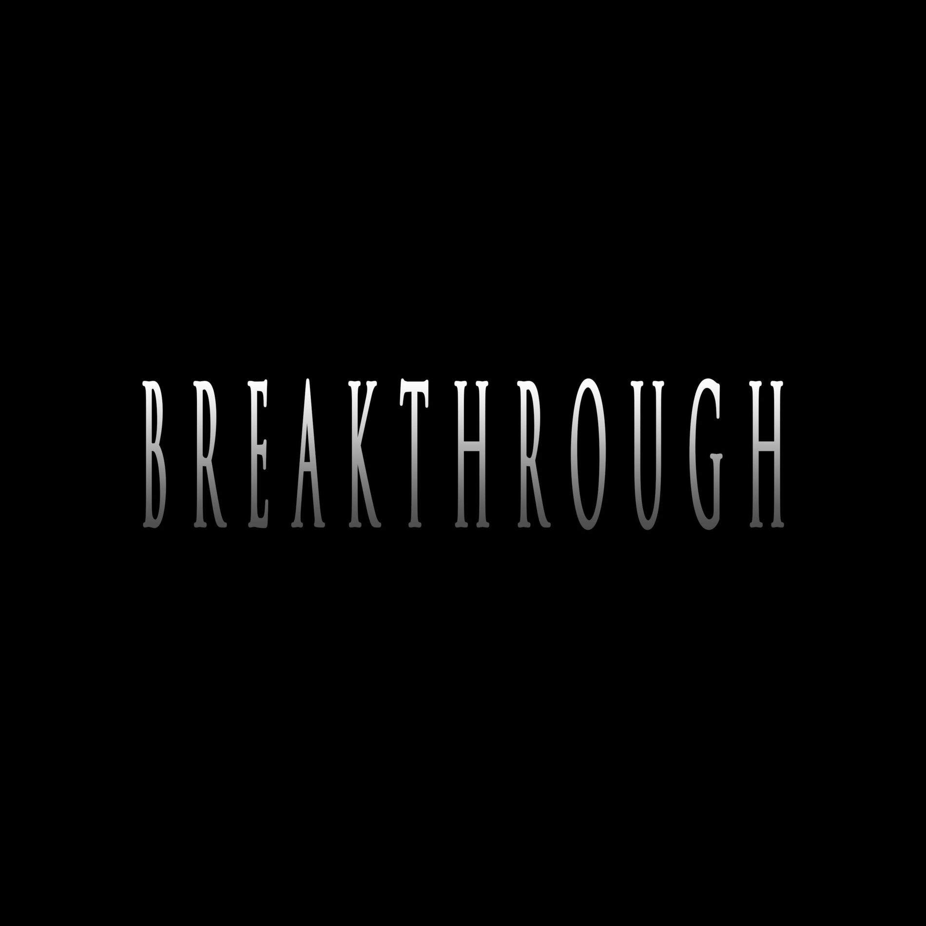 Album cover of BREAKTHROUGH (feat. Fifty Vinc)
