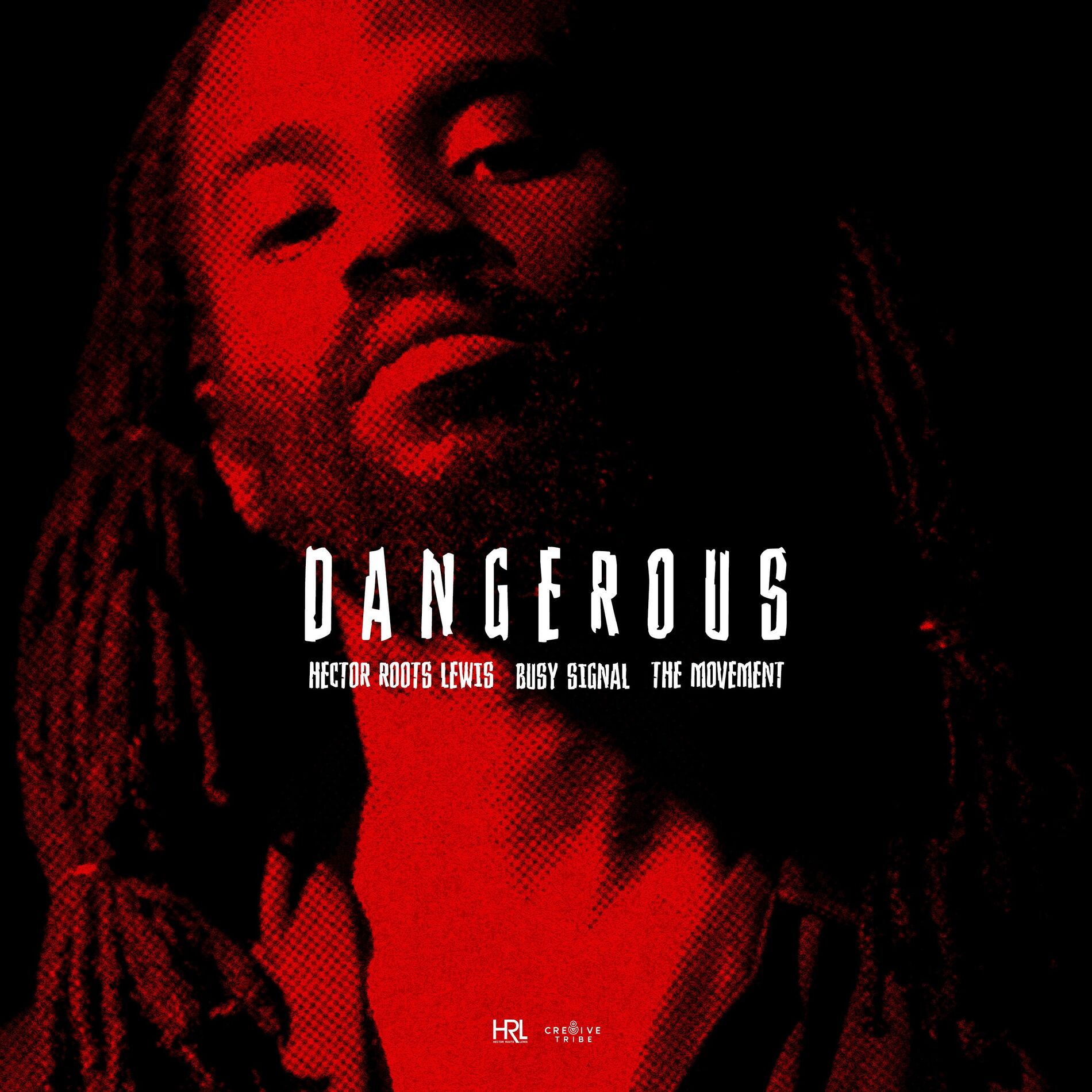 Album cover of Dangerous
