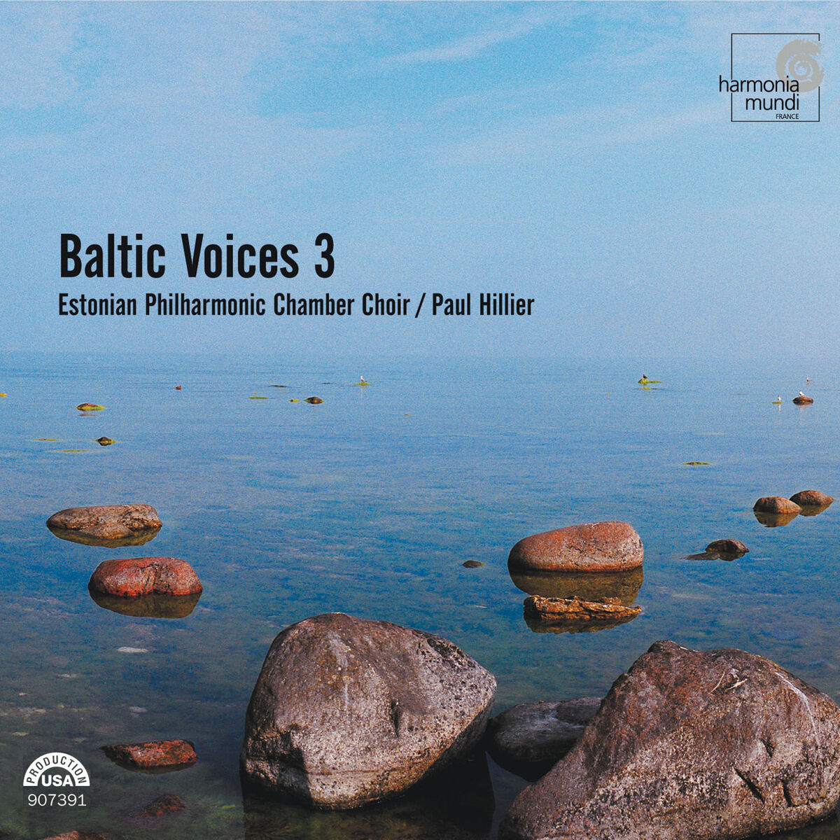 Album cover of Baltic Voices 3