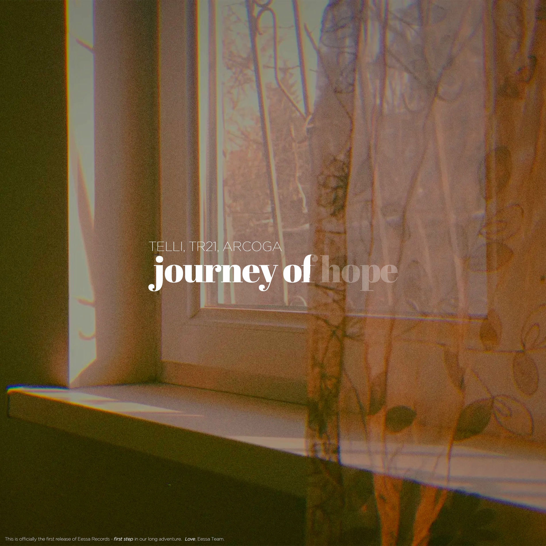 Album cover of Journey Of Hope