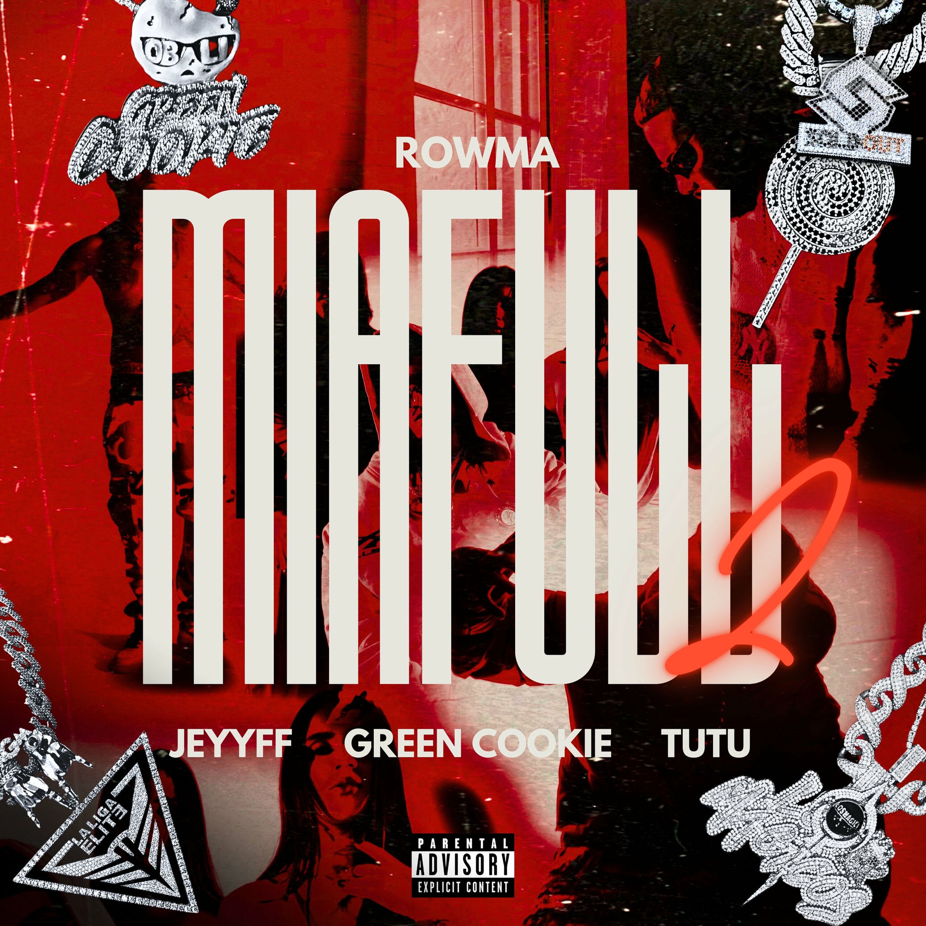 Album cover of Mia Full 2 (feat. Green Cookie)