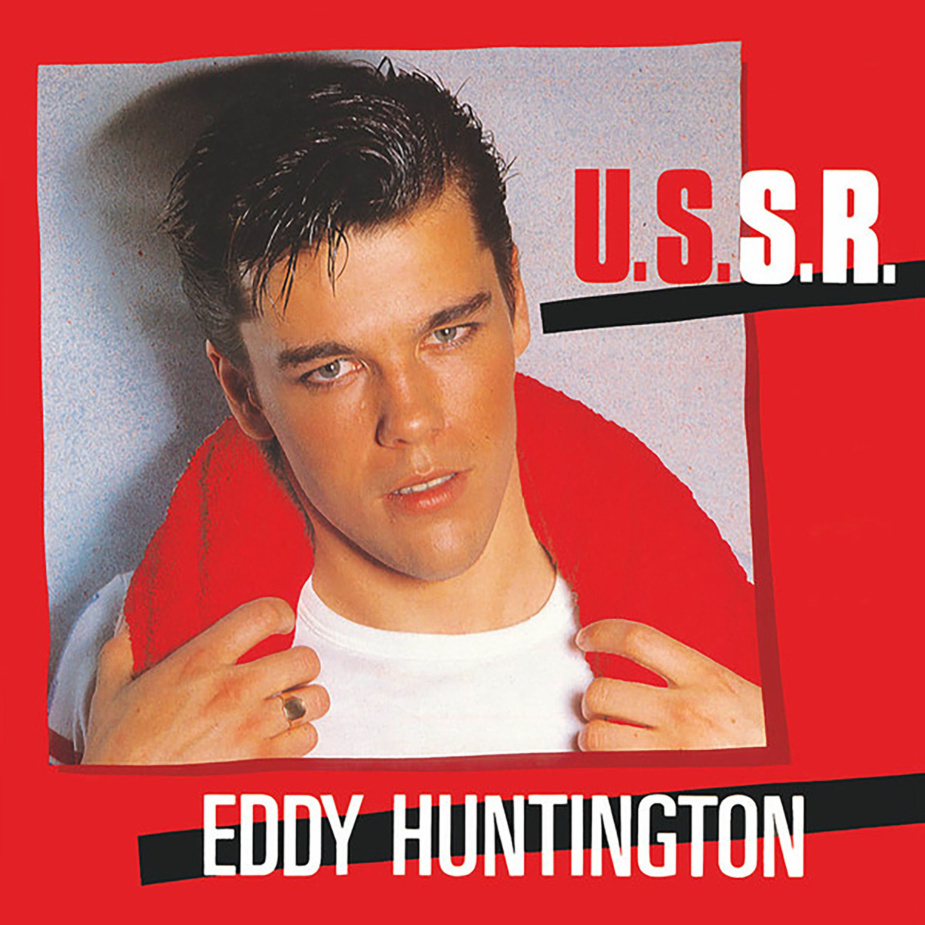 Album cover of U.S.S.R.