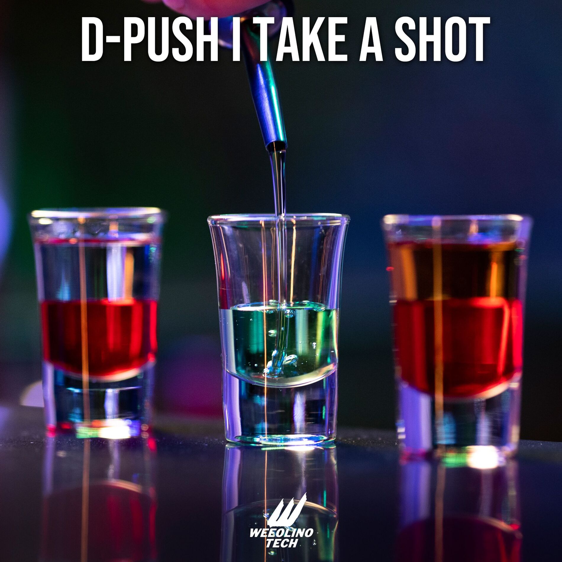 Album cover of Take A Shot