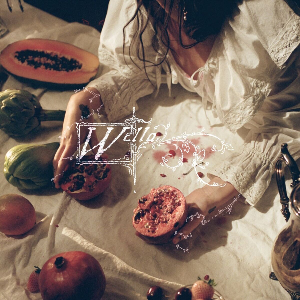 Album cover of Wella
