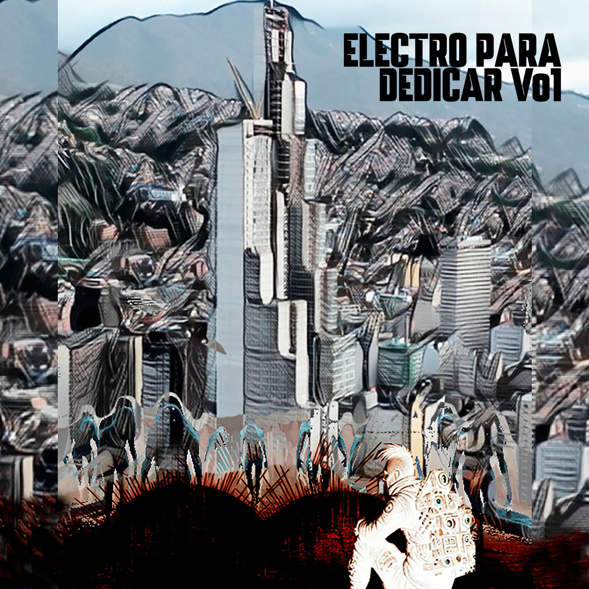 Jaker Mate - Electro para dedicar, Vol. 1 (Radio Edits): lyrics