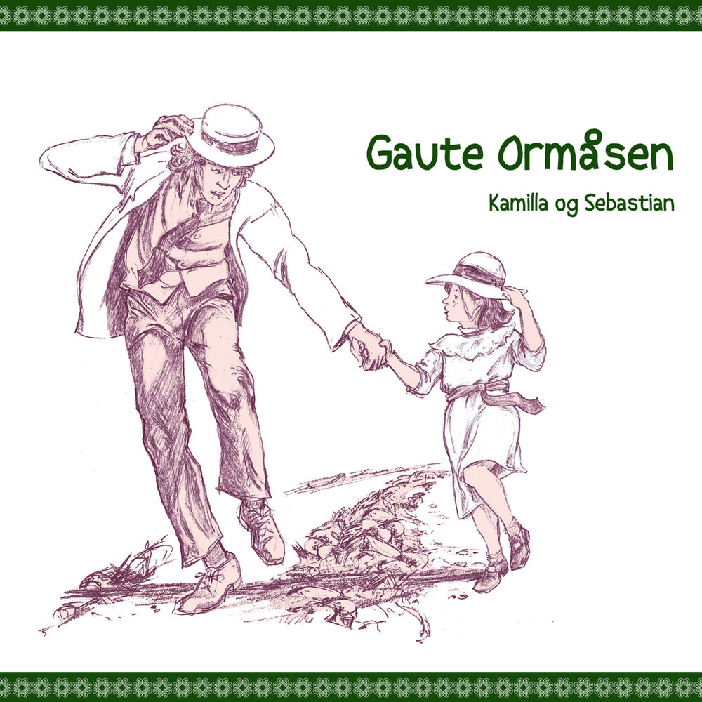 Picture of Kamilla Og Sebastian