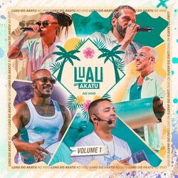 Cover of Luau do Akatu, Vol. 1 (Ao Vivo)