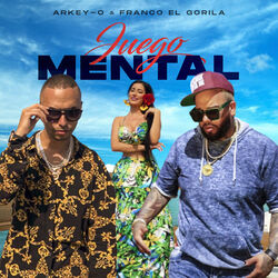 Cover of Juego Mental