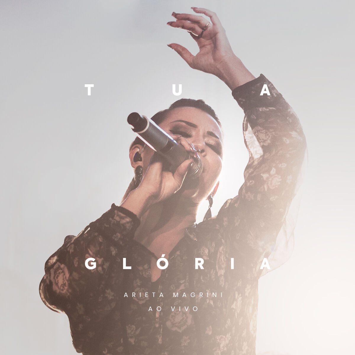 Album cover of Tua Glória (Ao Vivo)