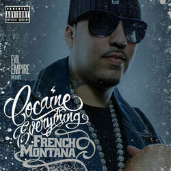 Cover of Cocaine Everything