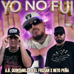 Cover of Yo No Fui