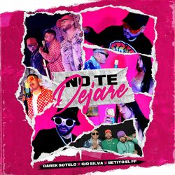 Cover of No Te Dejaré