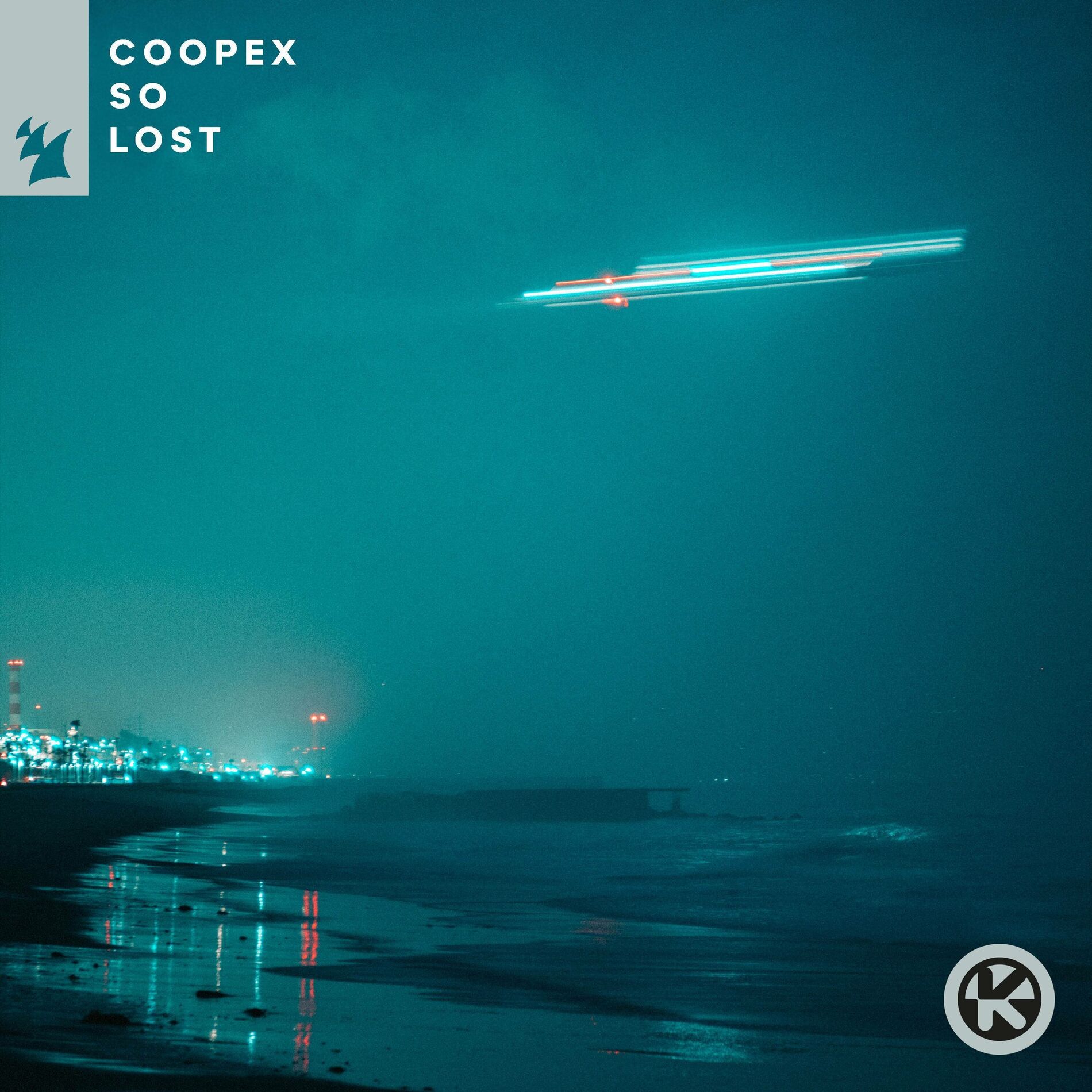 Album cover of So Lost