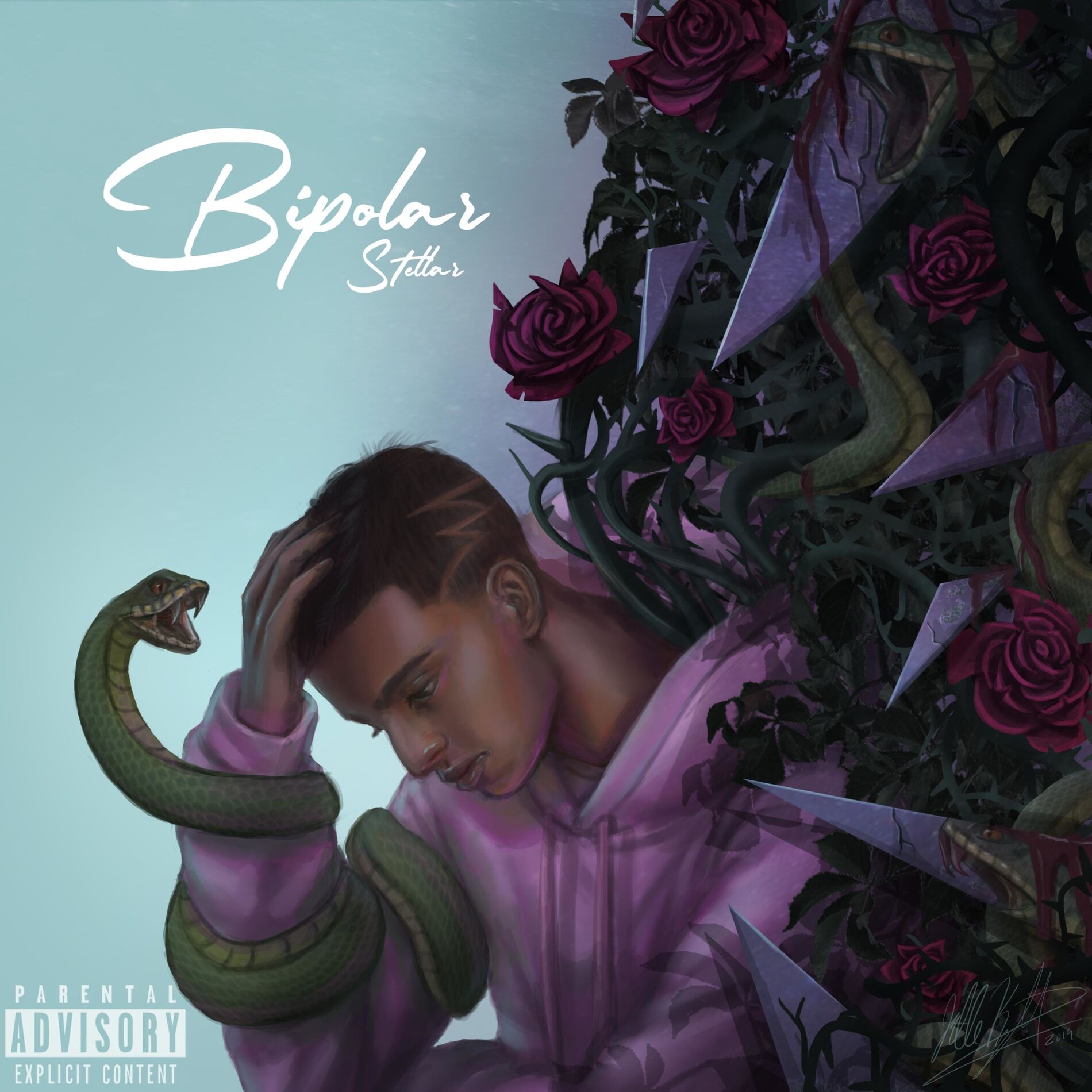 Album cover of Bipolar