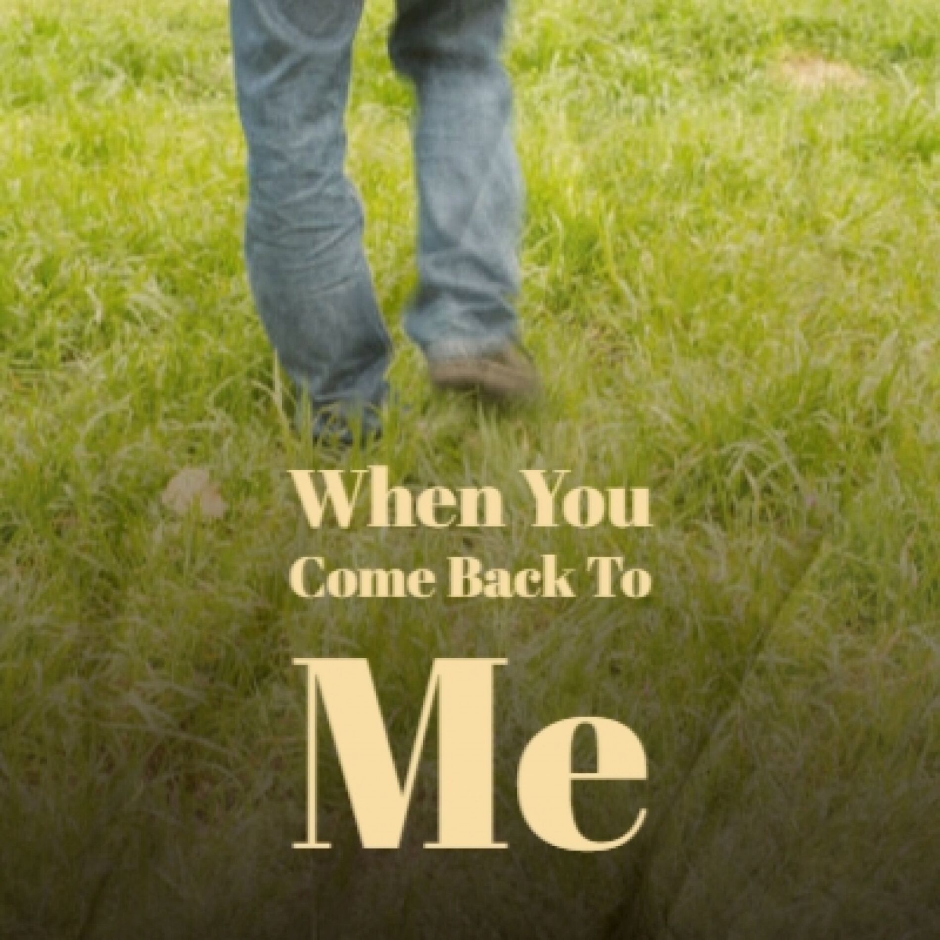 Album cover of When You Come Back To Me