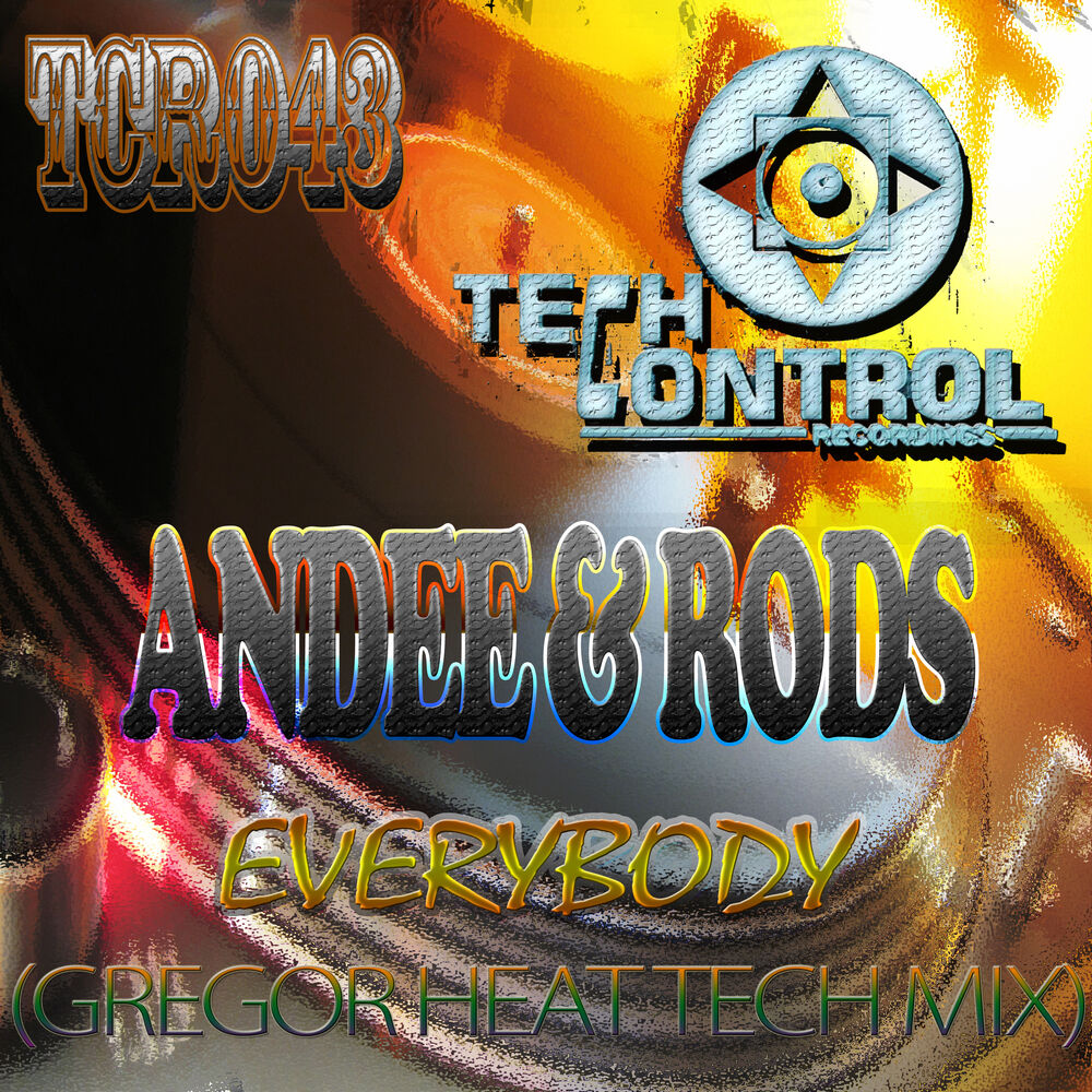 Picture of Every Body (Gregor Heat Tech Mix)