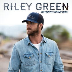 Cover of Different 'Round Here