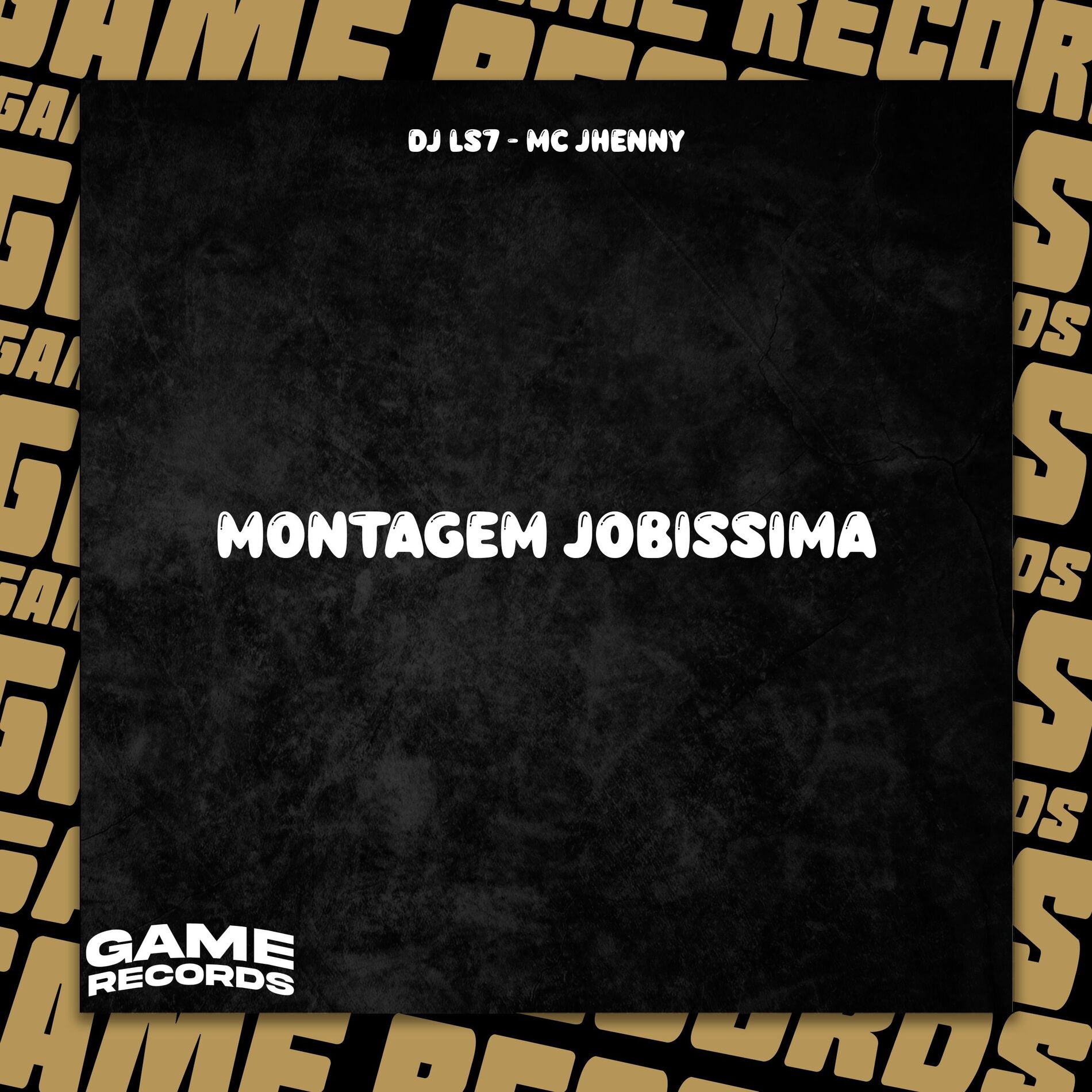 Album cover of Montagem Jobissima