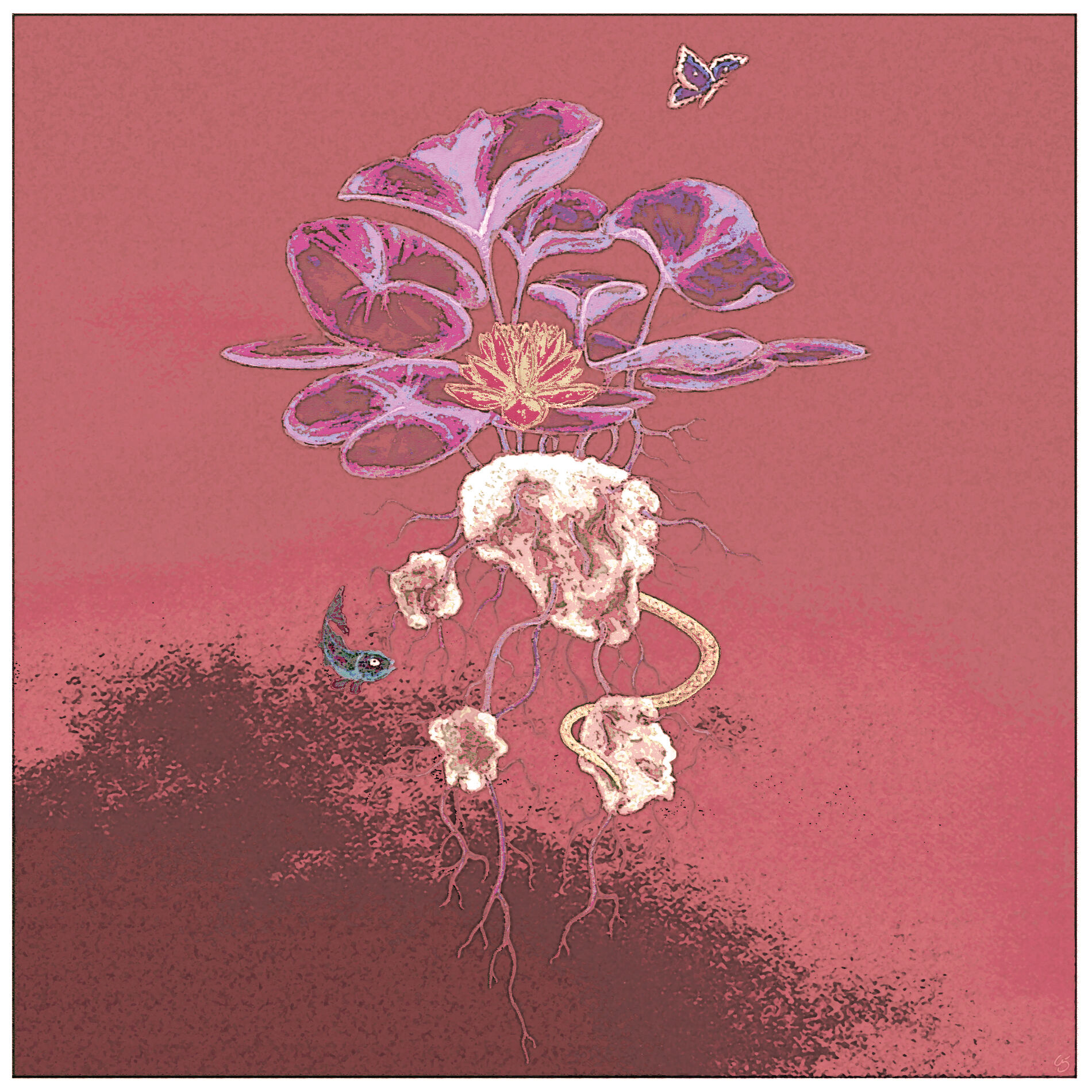 Album cover of Nearly Home