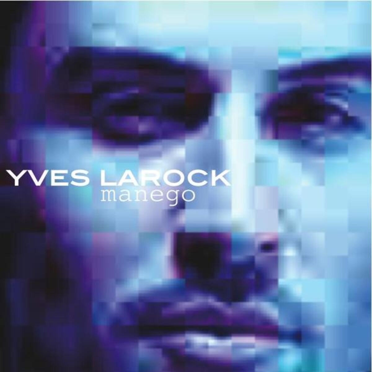 Album cover of Manego