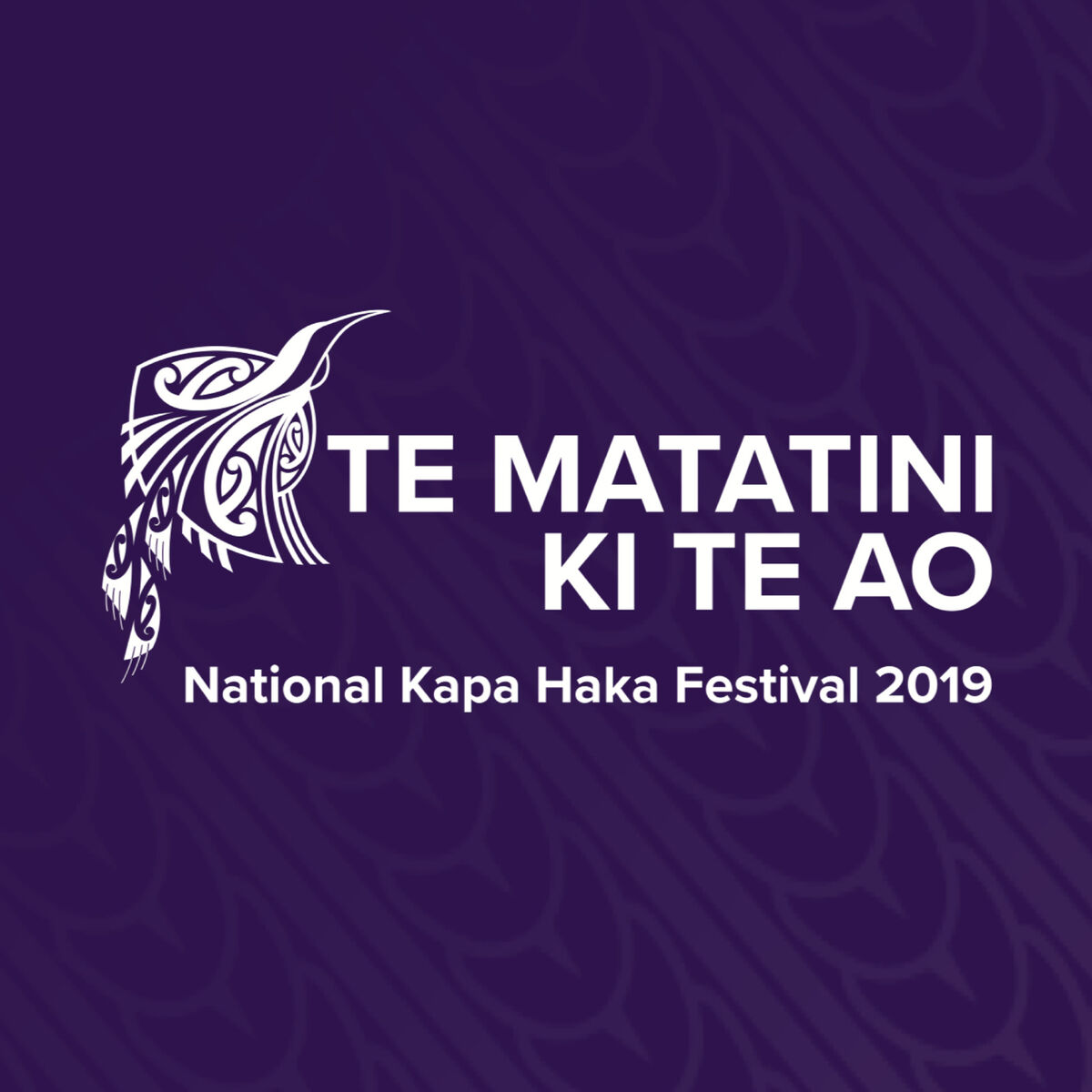 Album cover of Te Matatini Ki Te Ao