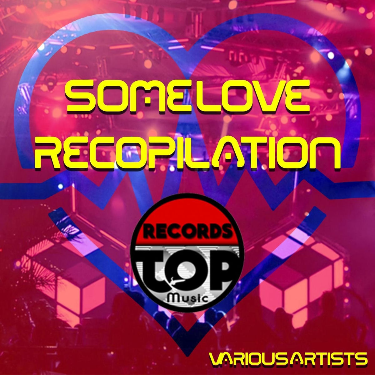 Album picture of Some Love Recopilation