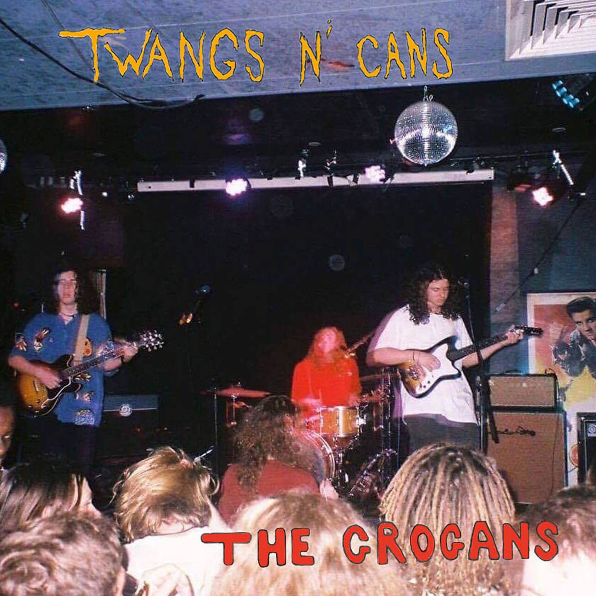 Album cover of Twangs n' Cans