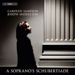 Cover of A Soprano's Schubertiade